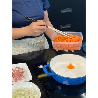 Set 2 đôi đũa làm bếp Nhật Bản