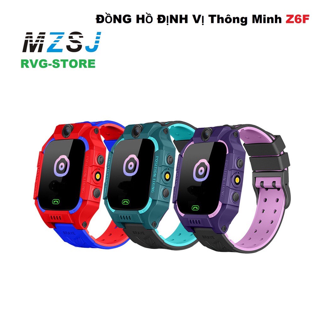 Đồng hồ định vị z6
