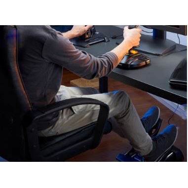 Cần lái máy bay Thrustmaster T16000M FLIGHT PACK