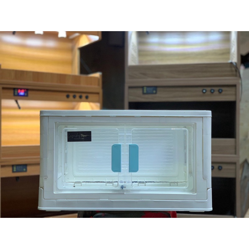 Lồng đại cho Hamster, thỏ, bọ không phụ kiện 50x36 R30