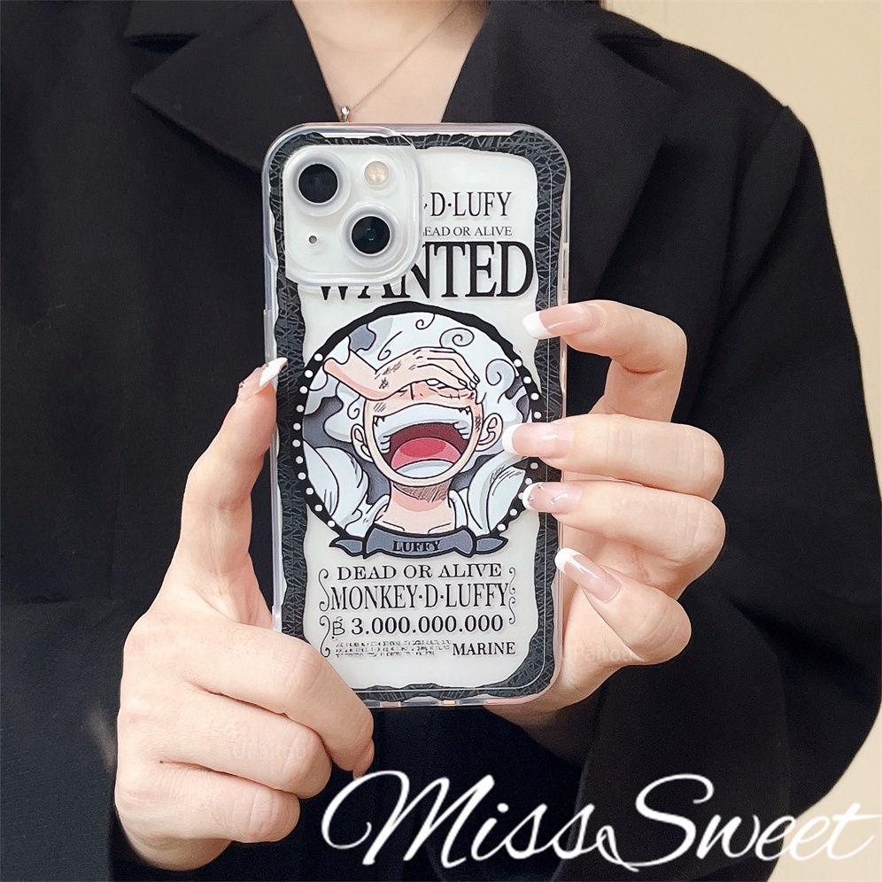 Redmi 12C A1 10C 10A 10 9 9A 9C 9T Note 12 11 Pro+ 11s 11 10s 10 9s 9 8 Pro Poco X4Pro X3 Pro X3NFC M3 M4 F3 Mi 11 Lite 10T Pro One Piece Luffy Nika Phone Case Cover