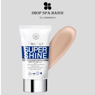 Kem nền BB chống nắng Perfect Sun Cover Cosmeheal