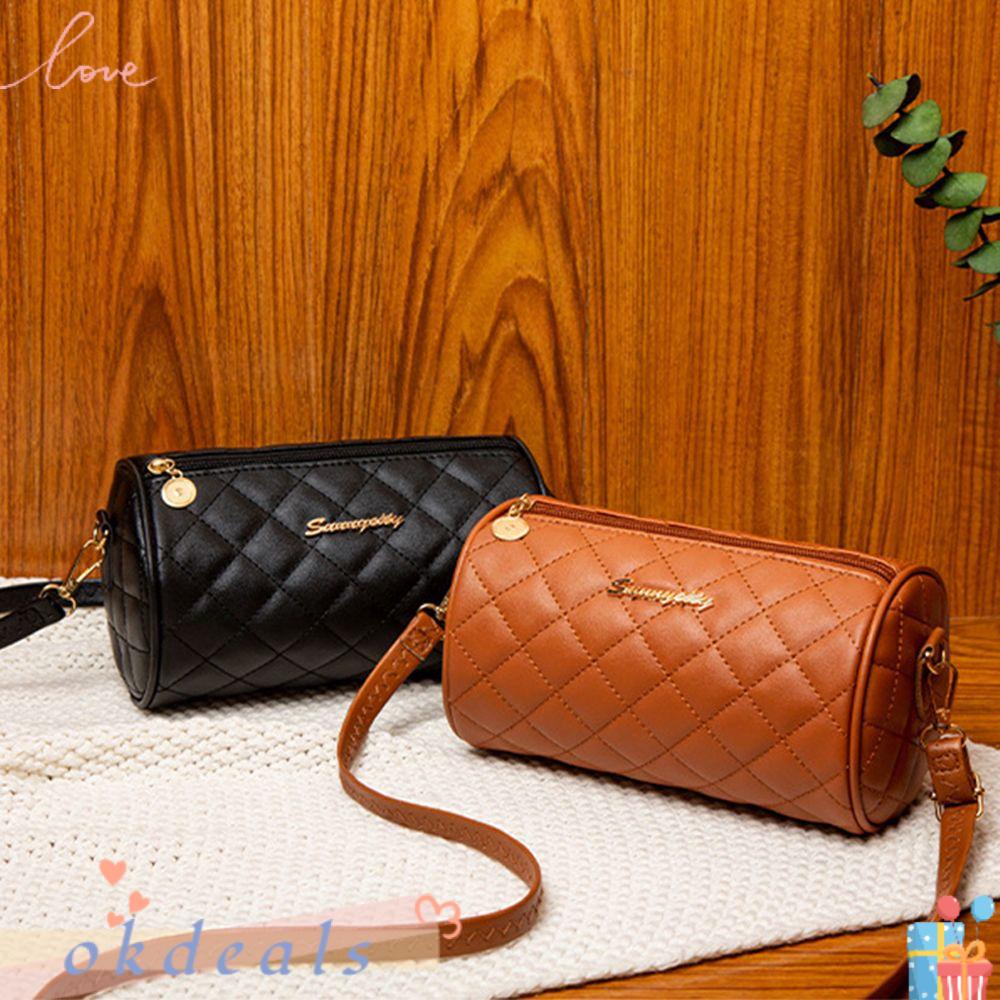 Túi Xách Đeo Vai Sức Chứa Lớn Hợp Thời Trang Cho Nữ