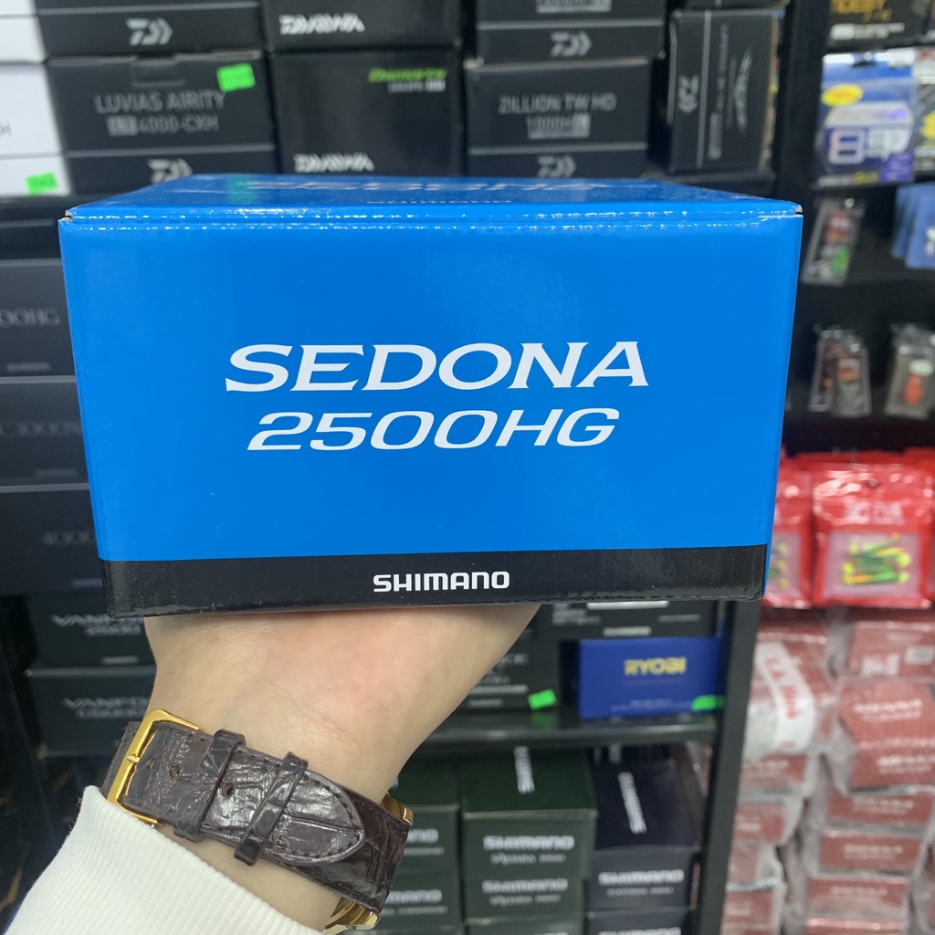 Máy câu đứng Shimano Sedona