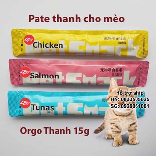 Pate cho mèo
