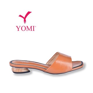 Guốc Nữ YOMI Thời Trang 3 Phân SY0610H
