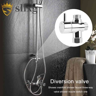 Van Chia Vòi Nước 3 Chiều 1 / 2