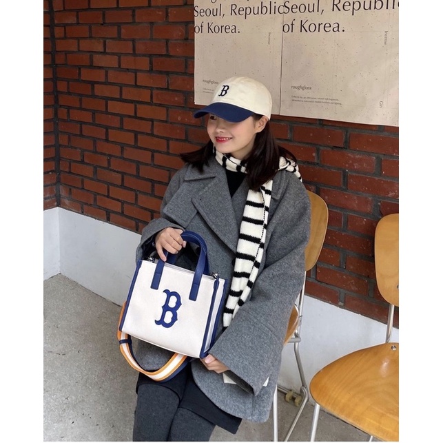 Túi Tote mini MLB bản 2023 mới nhất