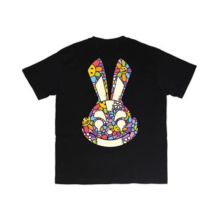 Áo thun Rabbit - Black / White