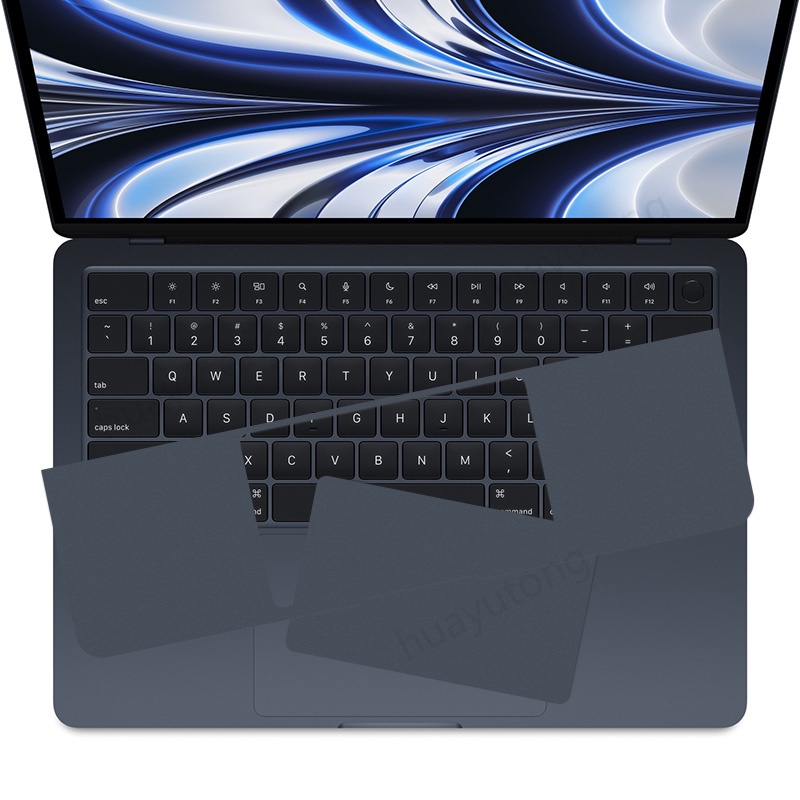 Miếng Dán Chống Trầy Cho macbook Air M2 A2681 A2337 Pro 13 inch A2338