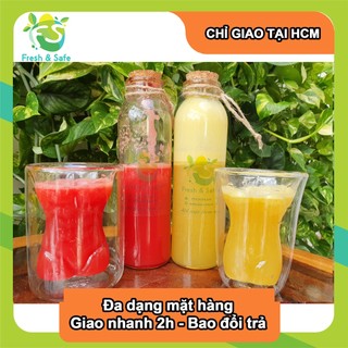 Nước Ép Táo Nguyên Chất