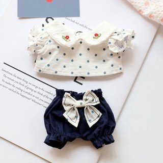 Đầm Đồ Chơi Thay Thế Cho Búp Bê 20cm