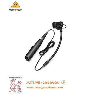 CB 100 Microphone Nhạc Cụ Behringer