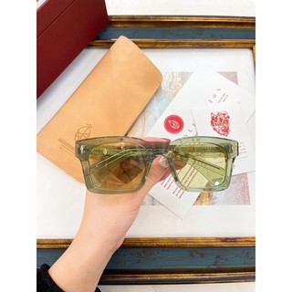 [KÍNH CÓ SẴN Kính Hiệu JACQUES 02  Trẻ Trung Trendy  