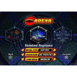 Digimon Rumble Arena 2 - Đĩa game PS2