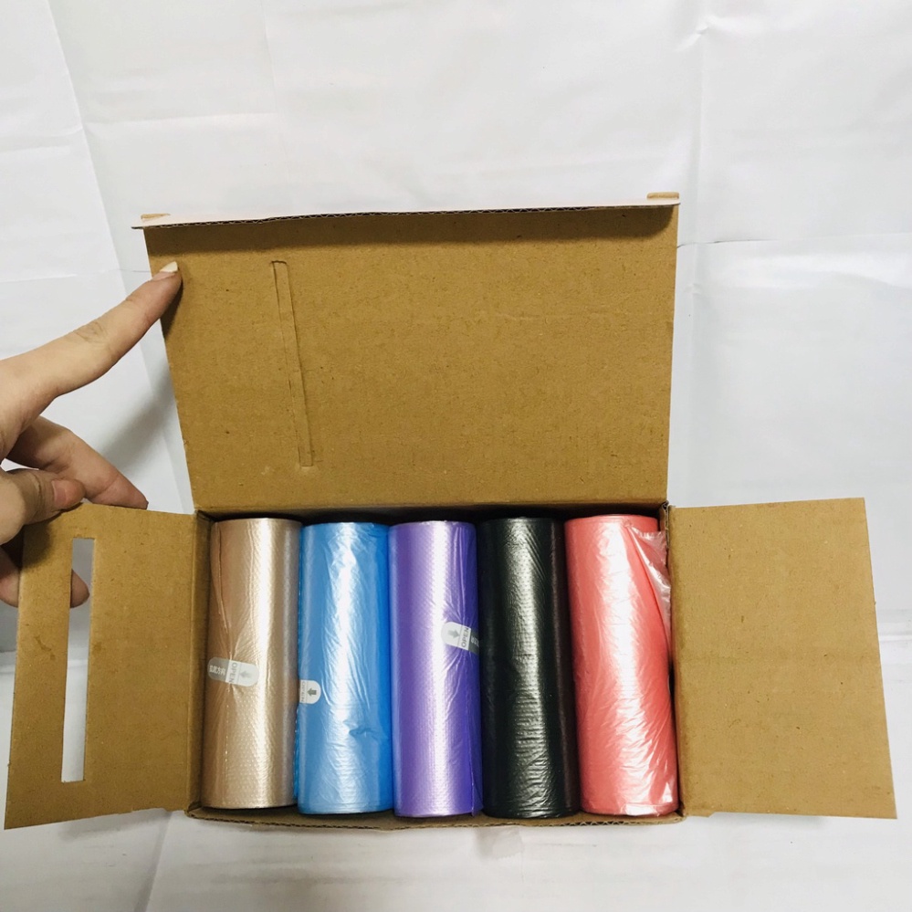 Set 300 túi đựng rác siêu dai tiện lợi kích thước 45x50cm