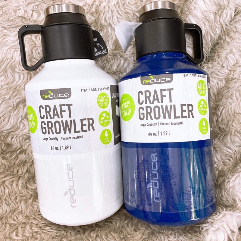 Bình giữ nhiệt Reduce 1.89l hàng mua costco