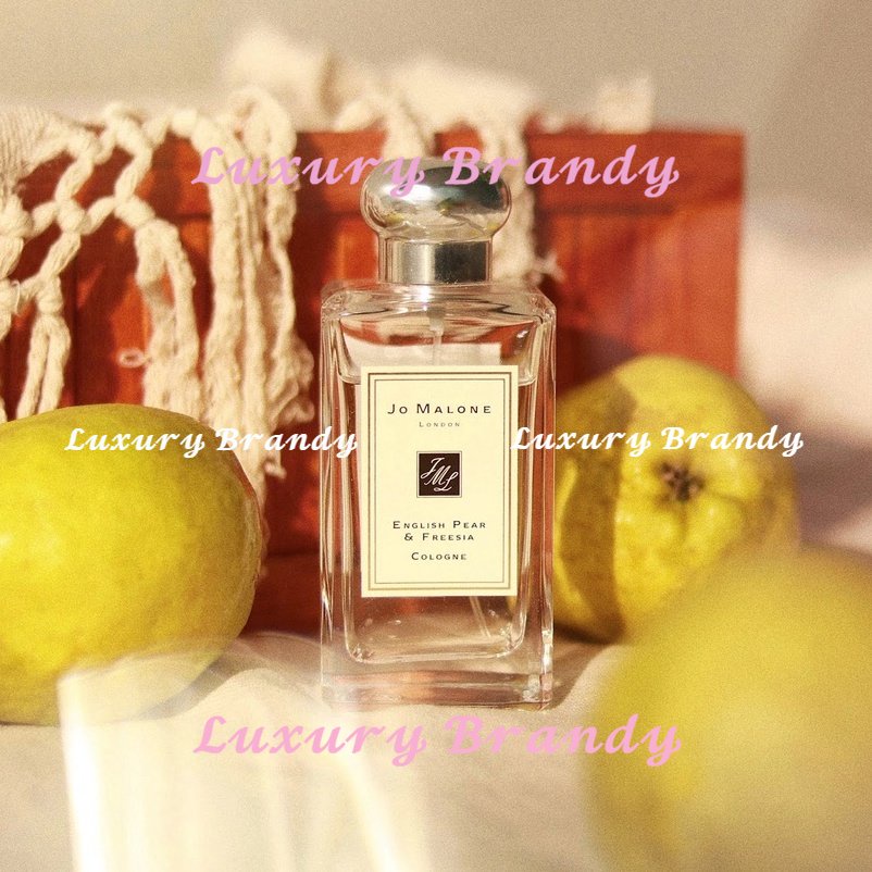 Nước hoa  Jo Malone English Pear & Freesia - 𝕓𝕪 𝕃𝕦𝕩𝕦𝕣𝕪 𝔹𝕣𝕒𝕟𝕕𝕪