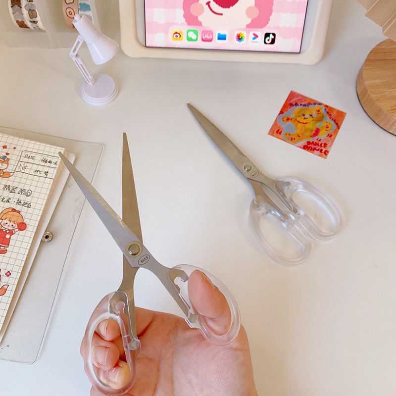Kéo Nhỏ Chuyên Dụng Cho Học Sinh Tiện Lợi