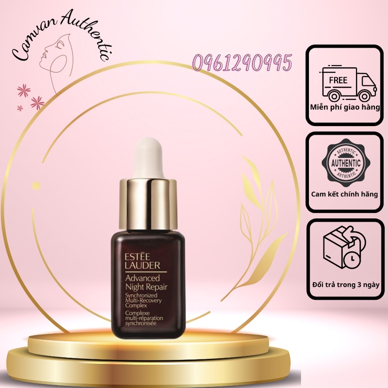 15ml Bản US Serum Phục Hồi Da Chống Lão Hoá Estee Lauder Advanced Night Repair