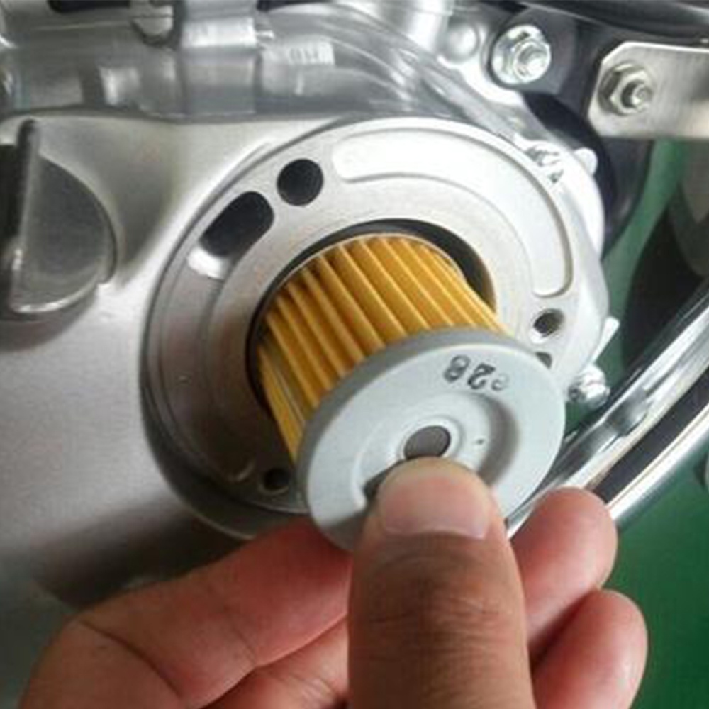 1 Lọc Dầu HF141 Yamaha YZF R125 125 WR 125R 125X YZ 250 250F 450F WR250F WR450F WR250X WR250R YZ250F YZ250