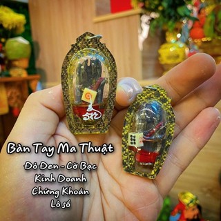 Bàn tay may mắn thái lan