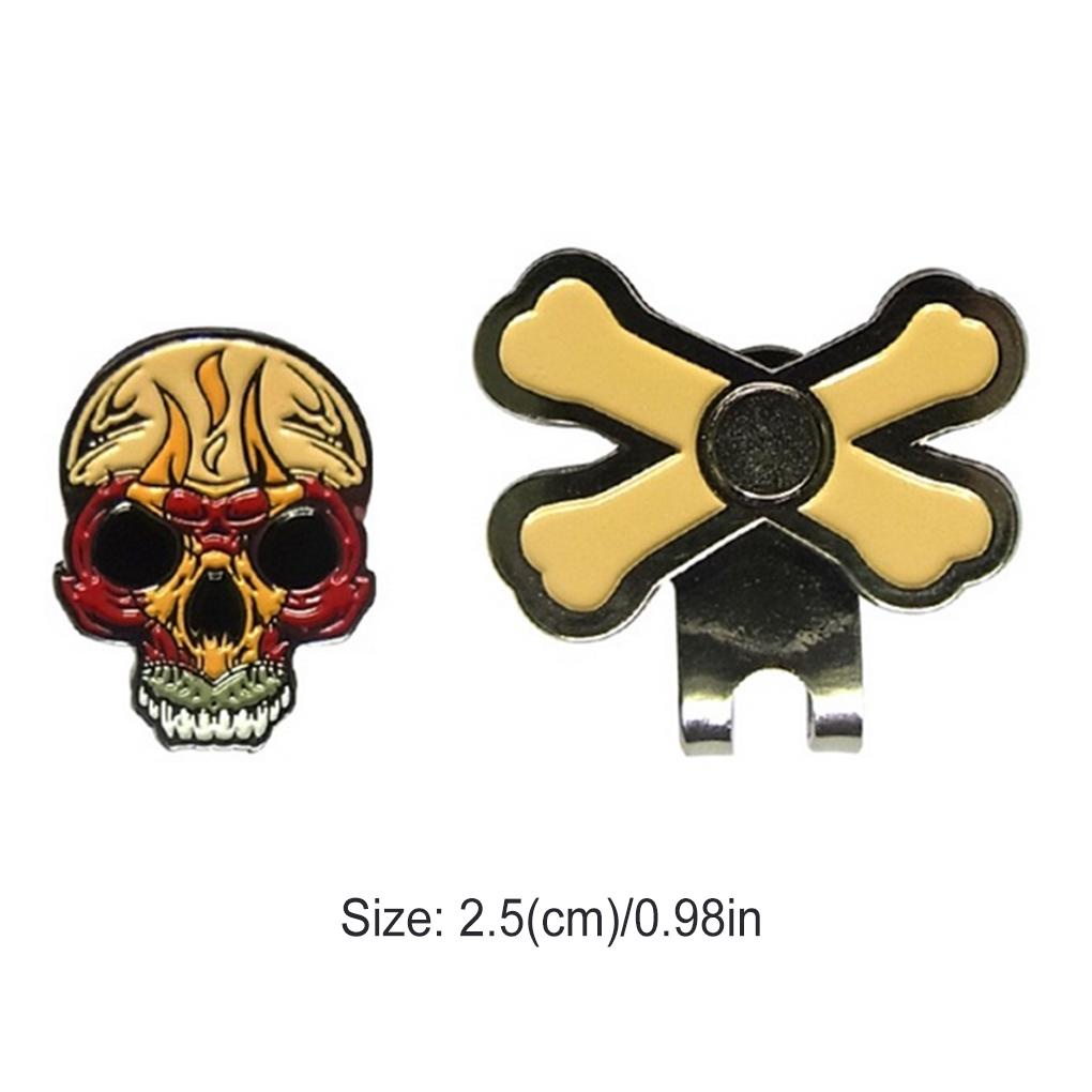 Dụng Cụ Đánh Dấu Bóng Golf Nhỏ Gọn Tiện Dụng Cho Người Lớn Và Trẻ Em