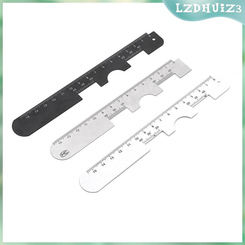 Thước Đo Khoảng Cách PD Bằng Thép Không Gỉ lzdhuiz3