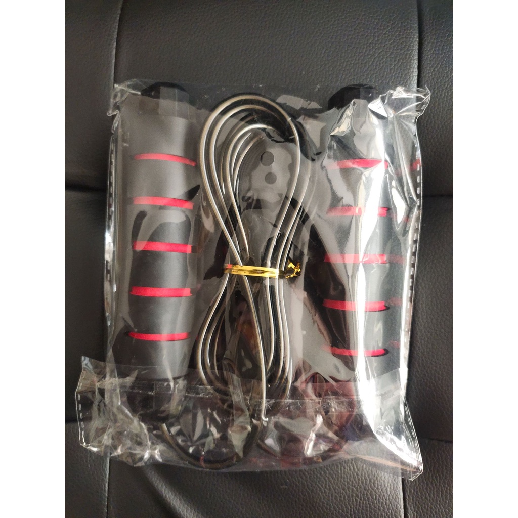 Dây Nhảy Tập Thể Thao Tại Nhà Dây Lõi Thép Cao Cấp 2,7m Có Thể Điều Chỉnh H017