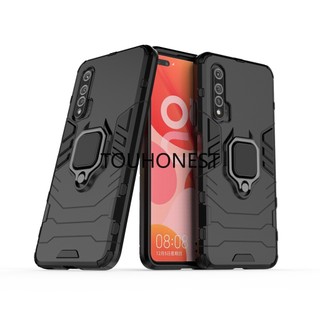 Ốp Điện Thoại PC Cứng Chống Sốc Casing Huawei Nova 10 Pro Case Huawei Nova 6 Case Huawei Nova 8i Case Huawei Nova Y90 Case Huawei Mate 50 Pro Case Huawei Mate 50E Case Huawei Mate 20X Armor PC Shockproof Hard Case With Metal Ring Stand Phone Cases
