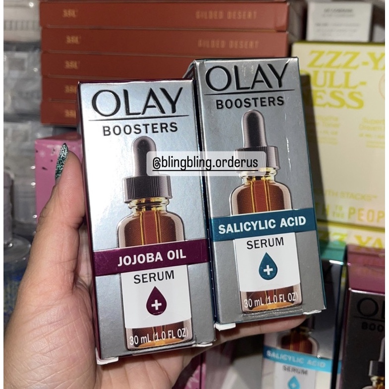 [SALE 65] Serum booster Olay fullsize 30ml Shopee Việt Nam