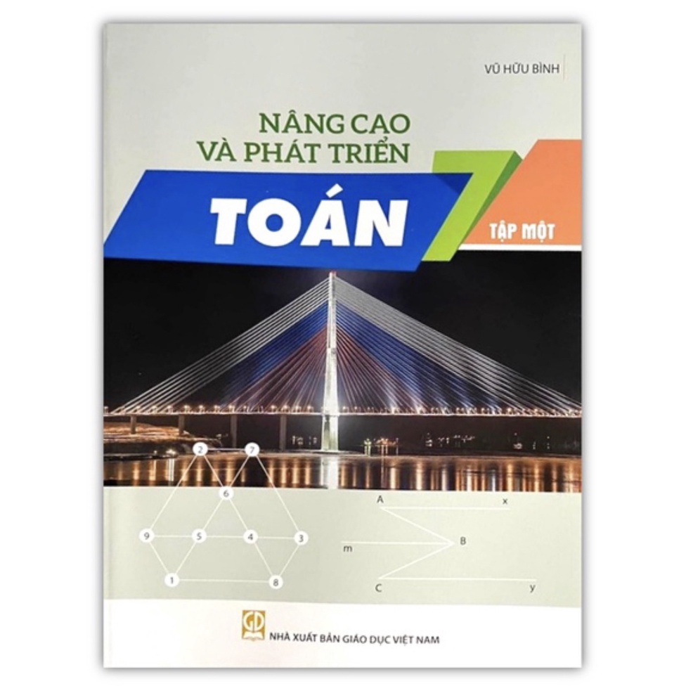 Sách - Nâng cao và phát triển toán lớp 7 (tập 1)