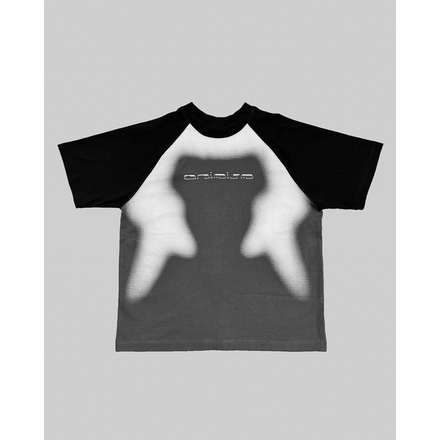 IRON RAGLAN TEE