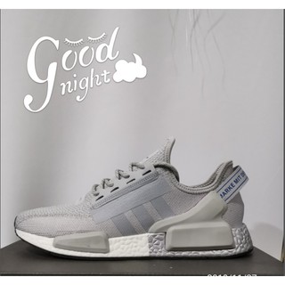 Giày thể thao màu xám a1122d nmd r1 primeknit by9865-1 thời trang