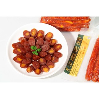 Lạp Xưởng Nhà Dậu 3 vị (500gr)