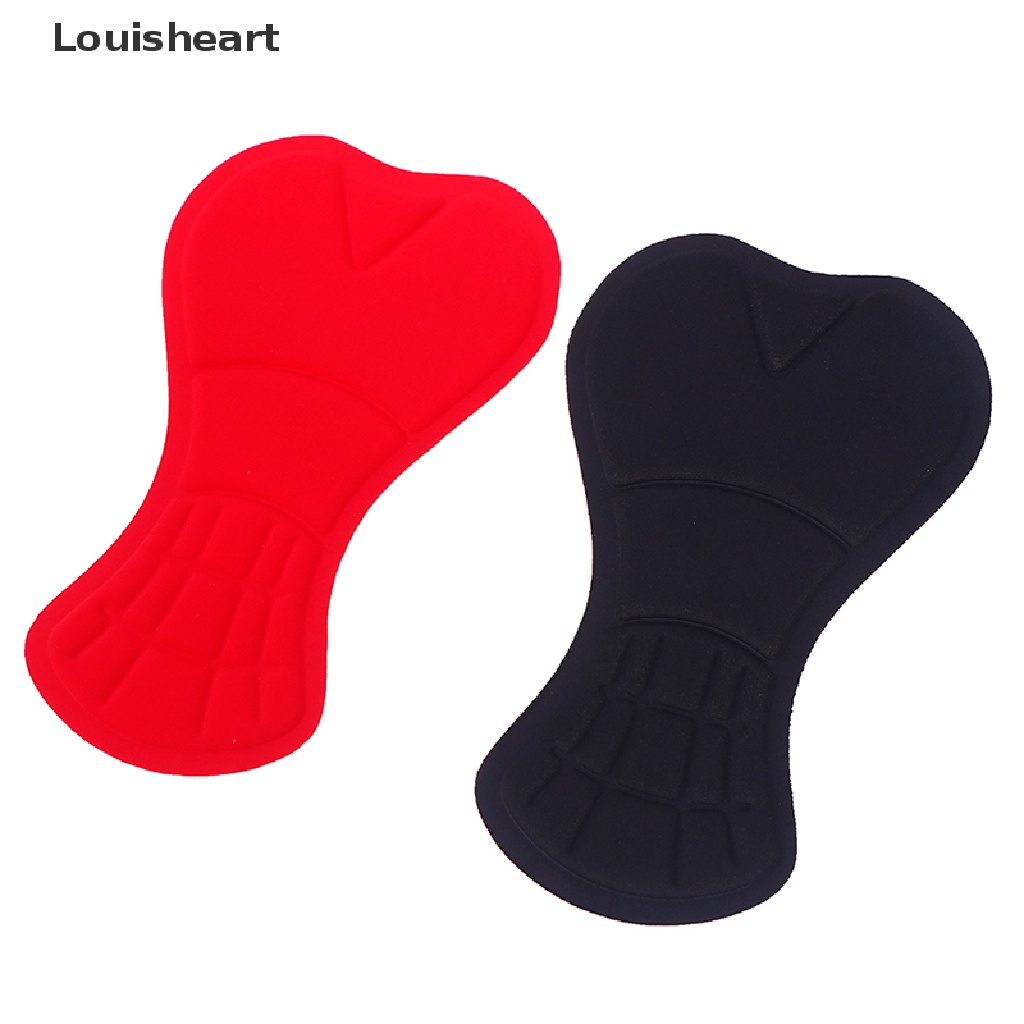 1 Quần Short Louisheart Có Đệm Gel Mềm Mại Tiện Dụng Khi Đi Xe Đạp Cho Nam Và Nữ