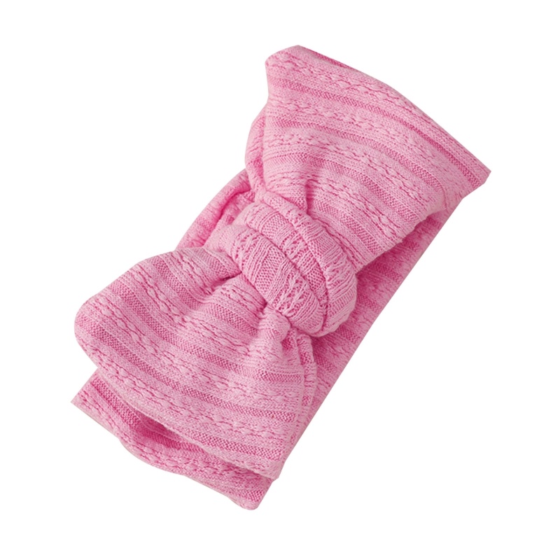 Băng Đô Cài Tóc Co Giãn Handmade Thời Trang Xinh Xắn Cho Bé Gái