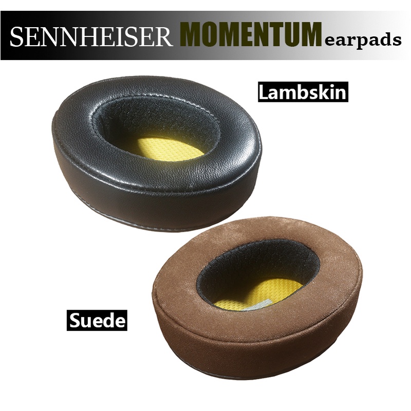 Đệm Bọc Bảo Vệ Tai Nghe Chụp Đầu Thay Thế Chuyên Dụng Cho Sennheiser MOMENTUM 1