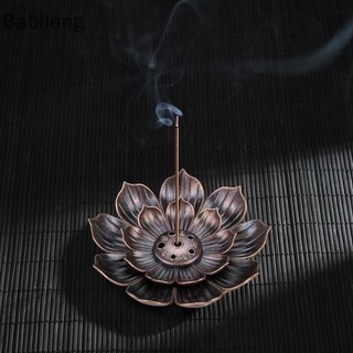Hoa sen đồng cắm nhang