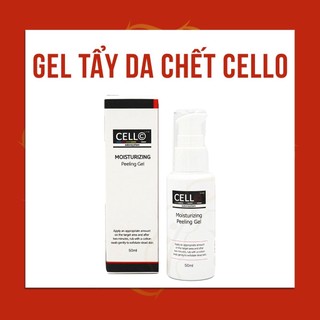 Tẩy da chết Cello