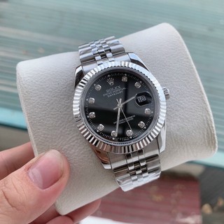 Đồng hồ nam rolex sapphire r022 máy pin nhật chống xước tuyệt đối