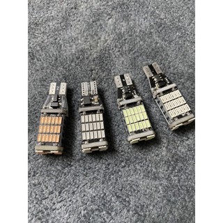 Bộ 2 đèn t15 gắn xe máy