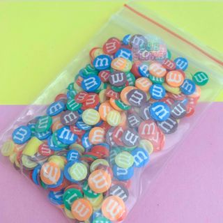 Nail Đất Sét, Cốm Trang Trí Slime 10gr - Nguyên Liệu Làm Slime, Làm Nail, Thủ Công,DIY