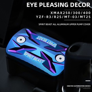 Nắp Dầu Thắng Dầu m Phanh Yamaha Spirit Beast L16 MT03 R3 R25