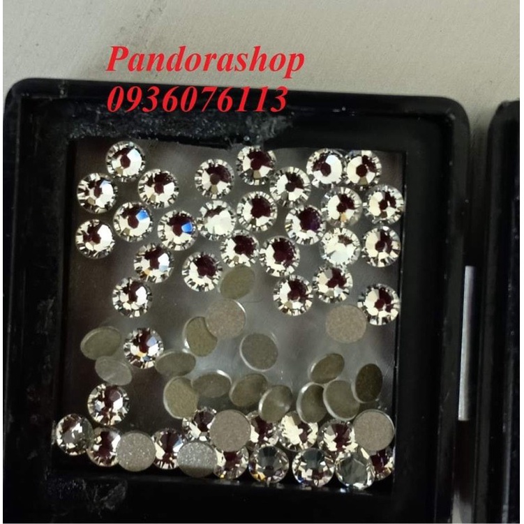 Đá đính răng, kim cương gắn răng sáng, vỉ viện đá quý