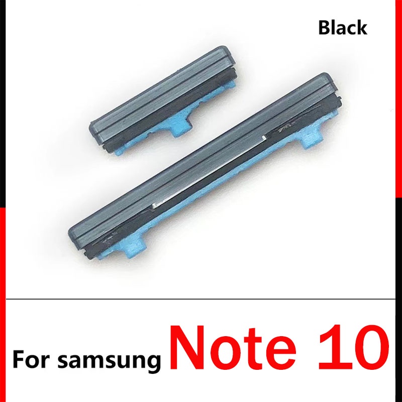 Bộ Nút Nguồn + Nút Nguồn + Nút Âm Lượng Thay Thế Chuyên Dụng Cho Samsung Galaxy Note 10 Plus