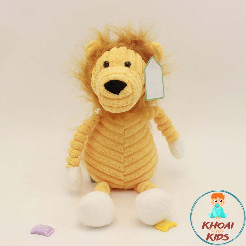 Cừu bông, thú nhồi bông, gấu bông ôm cho bé đi ngủ, làm văn phòng