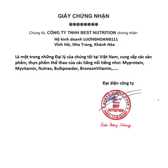 Caffeine 𝐌𝐲𝐩𝐫𝐨𝐭𝐞𝐢𝐧 - Giúp Tỉnh Táo, Tăng Sức Mạnh Tập Luyện -200mg/ viên