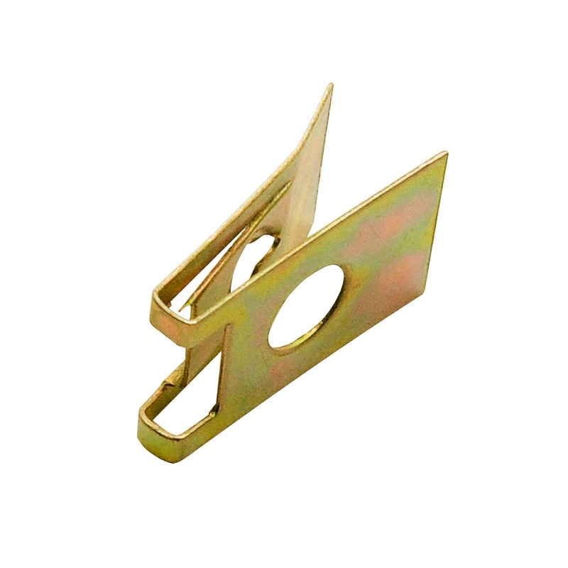 FENDER Bộ 10 Đinh Vít Chữ U 3mm Cố Định Tấm Chắn Bùn Xe Hơi / Xe Máy