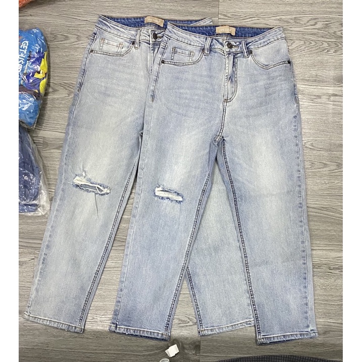 Quần bò xuất xịn